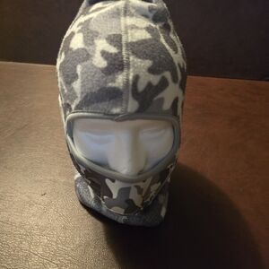 Camouflage Balaclava Face Mask